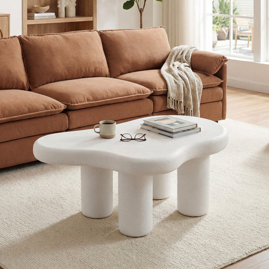 Olivia 39'' Cloud Coffee Table