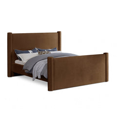 Elias Velvet Bed