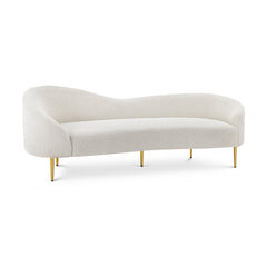 MERIDIAN Ritz Boucle Fabric Sofa