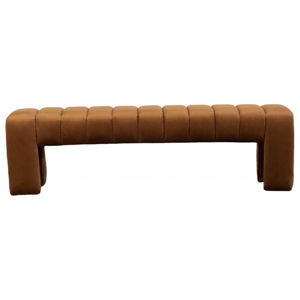 Andaz Velvet Bench