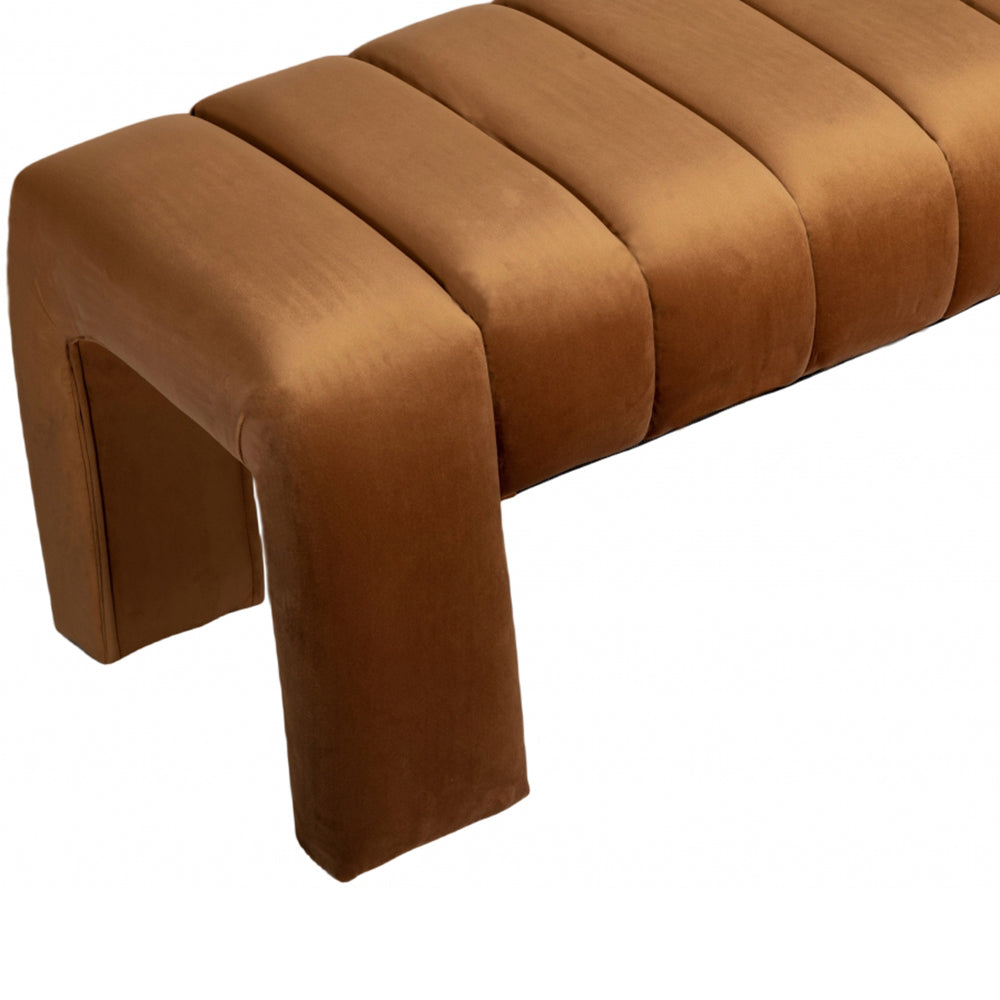 Andaz Velvet Bench