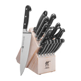 ZWILLING Professional "S" 16-pc Knife Block Set