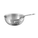 Mauviel M'URBAN 4 Tri-Ply Chef Pan, Cast Stainless Steel Handle