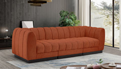 Quinn Chenille Fabric Sofa