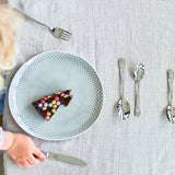 ZWILLING TWIN Kids Grimm's Fairytales 4-pc 18/10 Stainless Steel Flatware Set