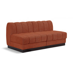 Quinn Chenille Fabric Sofa