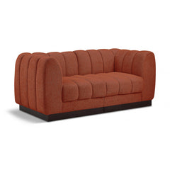 Quinn Chenille Fabric Sofa