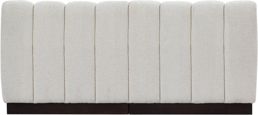 Quinn Chenille Fabric Sofa