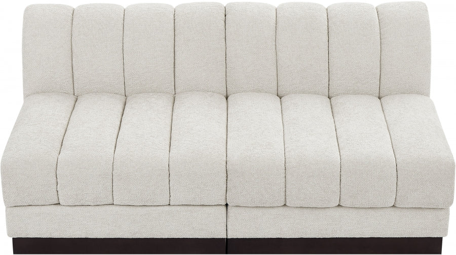 Quinn Chenille Fabric Sofa