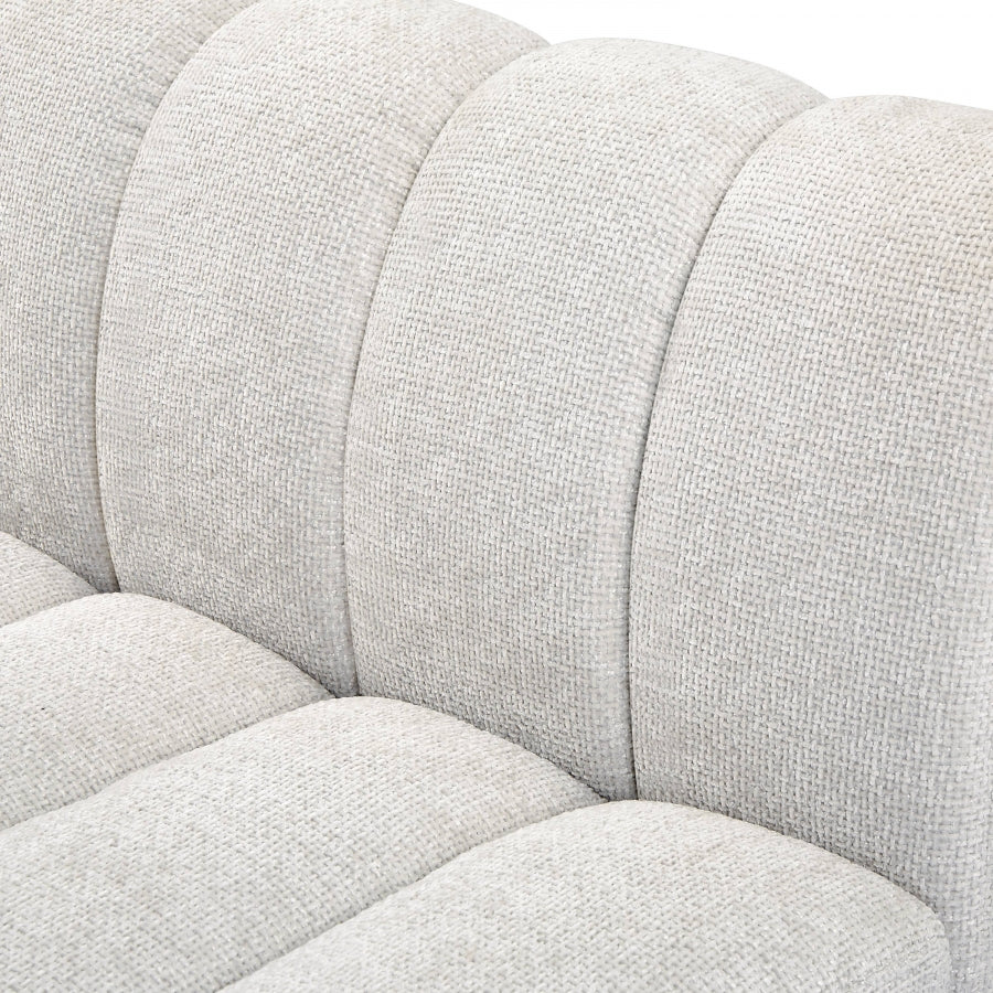 Quinn Chenille Fabric Sofa