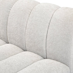 Quinn Chenille Fabric Sofa