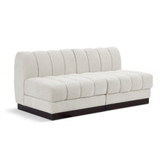 Quinn Chenille Fabric Sofa