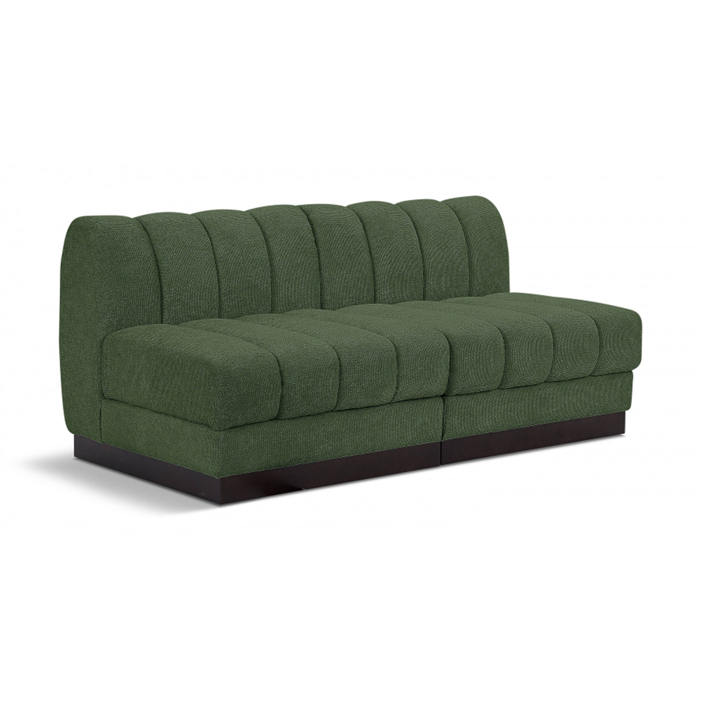 Quinn Chenille Fabric Sofa