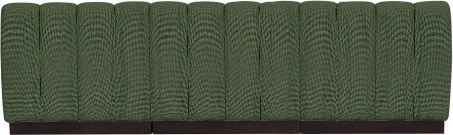 Quinn Chenille Fabric Sofa