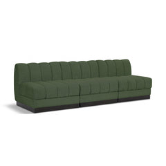 Quinn Chenille Fabric Sofa