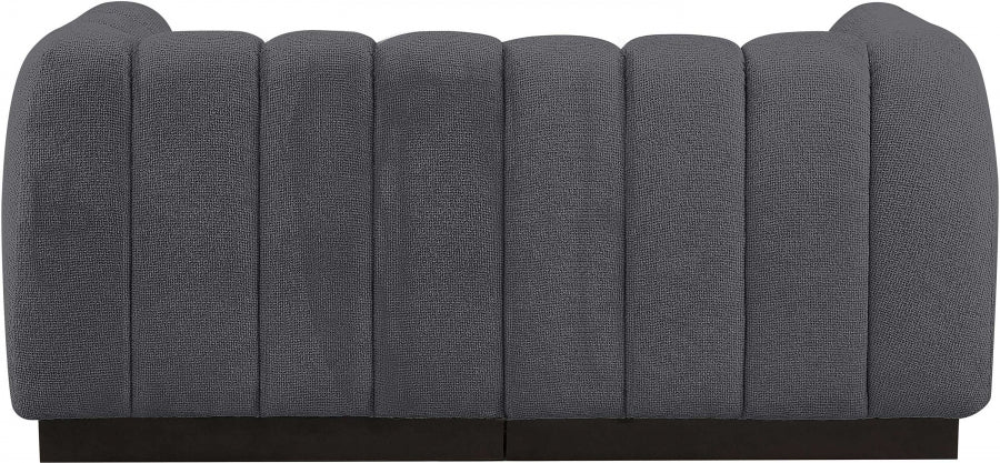 Quinn Chenille Fabric Sofa