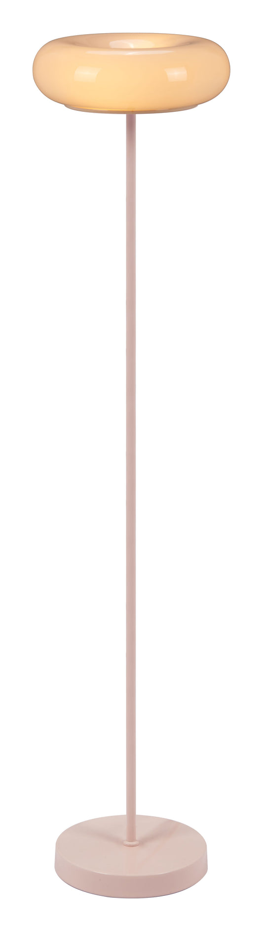 Munk Floor Lamp Beige