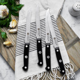 ZWILLING Gourmet 4-pc Steak Knife Set