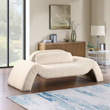 Austin - Corduroy Loveseat