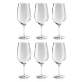 ZWILLING Predicat 6-pc Bordeaux Grand Glass Set