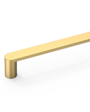 DESIGN3644 Minimalist Matte Black Cabinet Handles –  Easy Installation, Durable & Long-Lasting