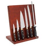 KRAMER by ZWILLING EUROLINE Carbon Collection 2.0 7-pc Knife Block Set