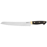 KRAMER by ZWILLING EUROLINE Carbon Collection 2.0 10-inch Bread Knife