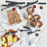 ZWILLING Fresh & Save Vacuum Sealer and Bags, Airtight Food Storage Container