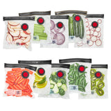ZWILLING Fresh & Save Vacuum Sealer Bags, Sous Vide Bags, Meal Prep