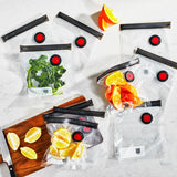 ZWILLING Fresh & Save Vacuum Sealer Bags, Sous Vide Bags, Meal Prep