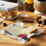 ZWILLING Fresh & Save Vacuum Wine Sealer Airtight Food Storage Container