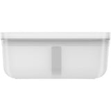 ZWILLING Fresh & Save Plastic Lunch Box Semitransparent Airtight Food Storage Container