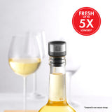 ZWILLING Fresh & Save Vacuum Wine Sealer Airtight Food Storage Container