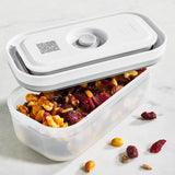 ZWILLING Fresh & Save Plastic Airtight Food Storage Container