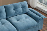 BRIAR 104" Sectional Sofa