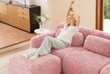 MELLOW 114" 3-Seater Sofa