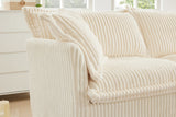 REVIX 120" 3-Seater Sofa