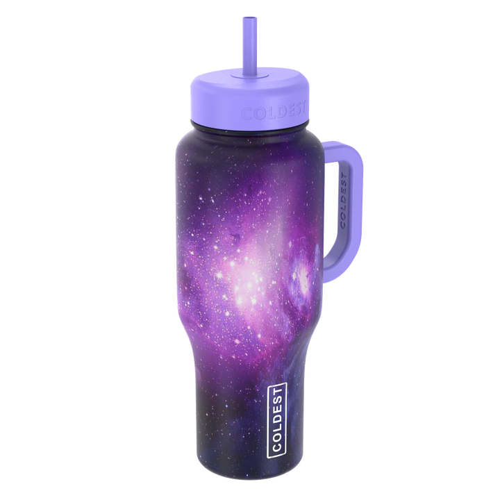 Limitless Water Bottle Astro Purple