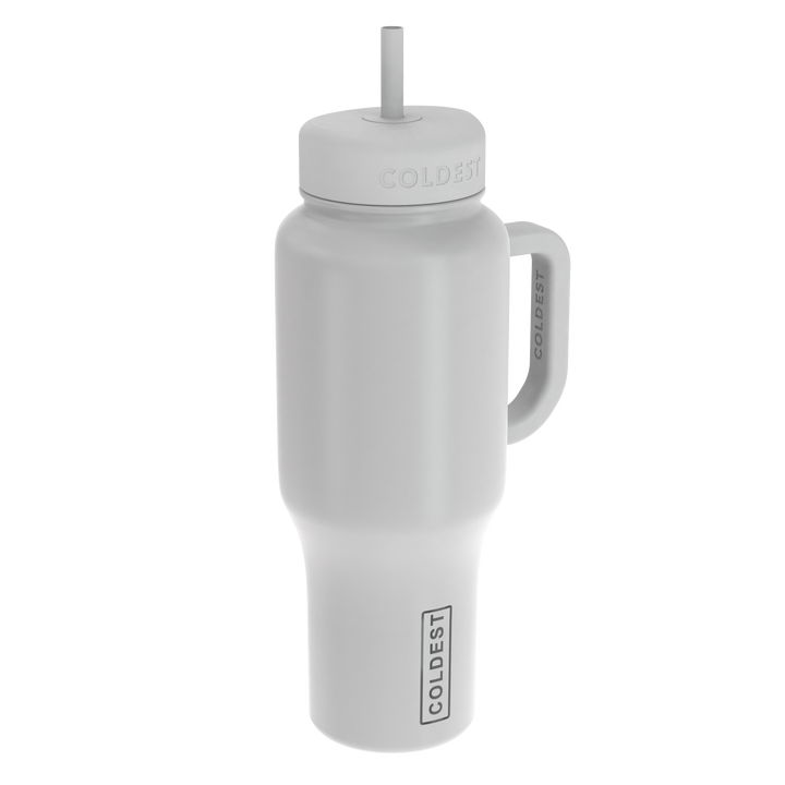 Limitless Water Bottle Epic White