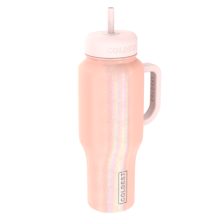 Limitless Water Bottle Forever Pink