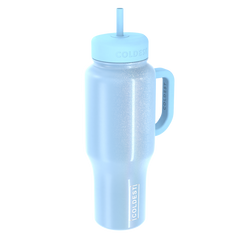 Limitless Water Bottle Neptune Blue