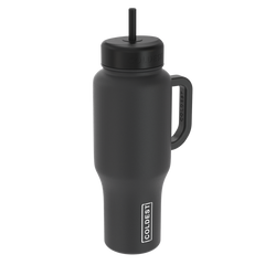 Limitless Water Bottle Stealth Black