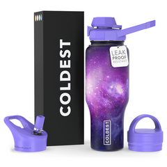 Universal Water Bottle