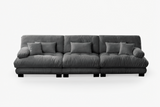 CLOUDIES 134" Sofa 3 Seater