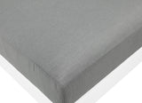 Nizuc Modular Outdoor Sofa - Stylish Waterproof Fabric, Durable Aluminum Frame, Perfect for Gatherings