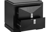 MIRON 2 Drawers Nightstand