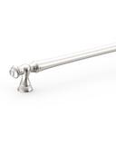 DESIGN3768 Champagne Bronze Cabinet Pulls for White Cabinets | 5", Warm Modern, Heavy-Duty Feel