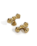 DESIGN3768 Oil Rubbed Bronze T-Bar Cabinet Knobs for Vintage Kitchen | 2.2" Length