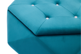 TARON 33" Storage Ottoman