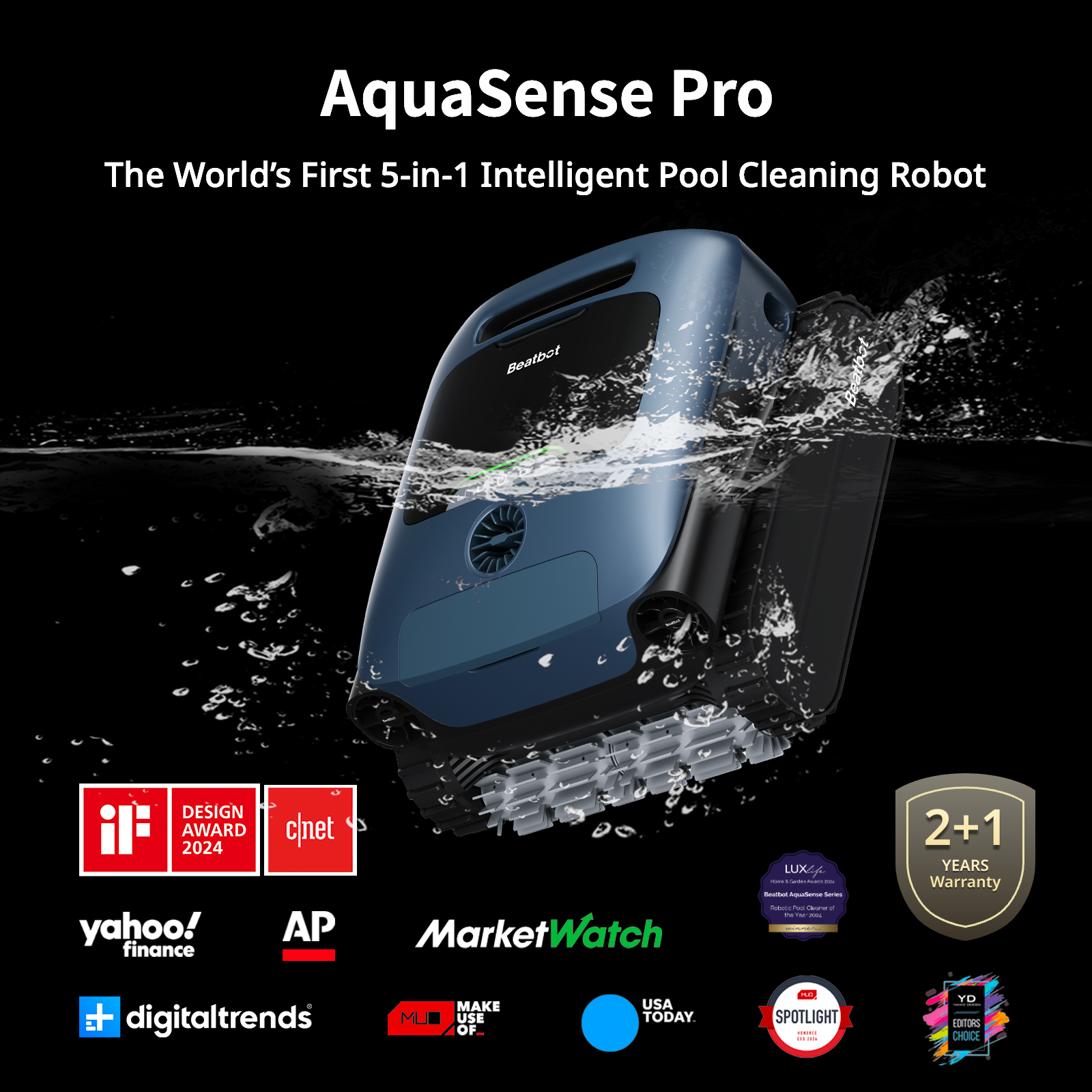 Beatbot AquaSense Pro